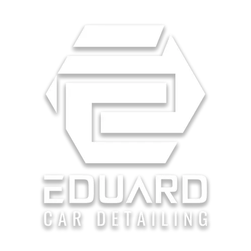 Eduard Car Detailing Logo